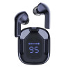 Air 31 True Wireless Stereo Earphone Wireless in-Ear TWS Earbuds Trans