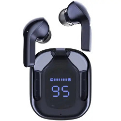 Air 31 True Wireless Stereo Earphone Wireless in-Ear TWS Earbuds Trans