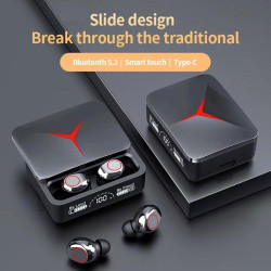 M10 TWS Wireless Bluetooth 5.3 Earbuds