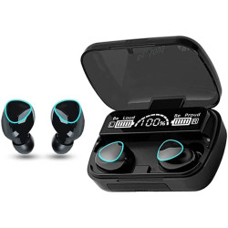 M10 TWS Wireless Bluetooth 5.3 Earbuds