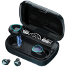 M10 TWS Wireless Bluetooth 5.3 Earbuds