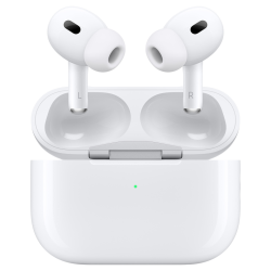 Airpods Pro 2nd Generation ANC + free Silicon Cover - Buy Now